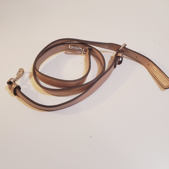 CALVIN KLEIN rose gold strap - Picture 1 of 7